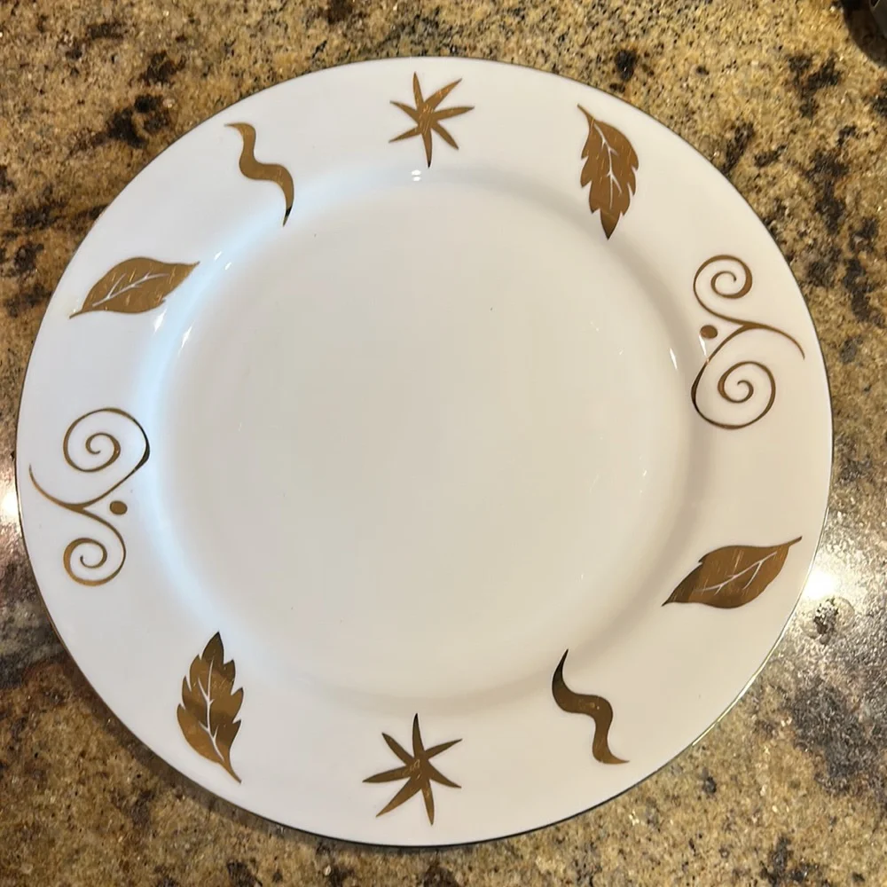 Pier 1 set of 3 plates